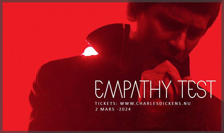 EMPATHY TEST [UK] 10 YEARS ANNIVERSARY TOUR 2014-2024