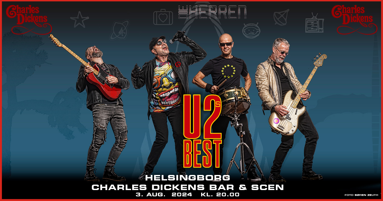 U2s BEST | DIE HERREN