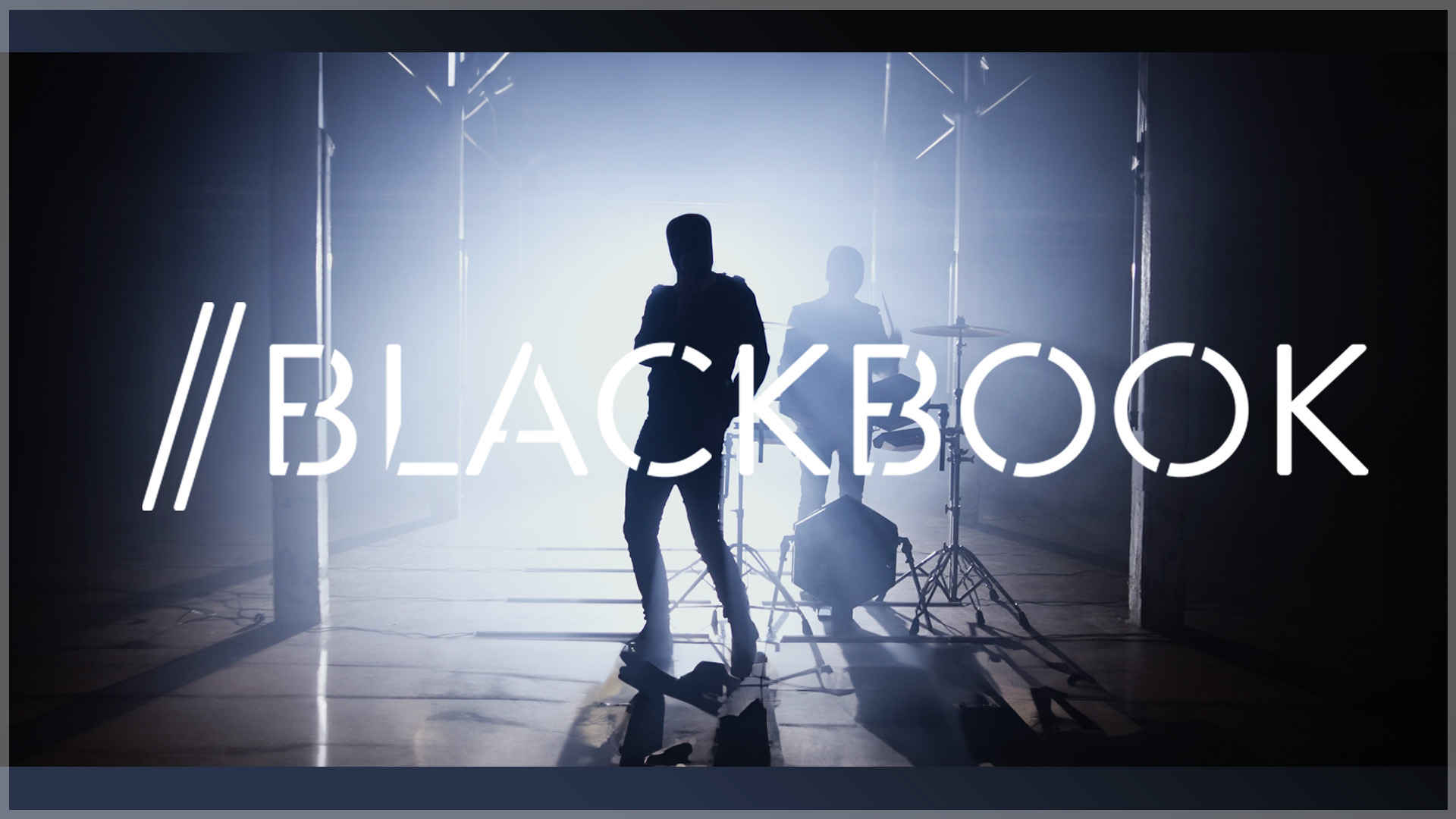 BLACKBOOK | Förband – TBA