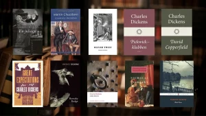 Charles Dickens böcker