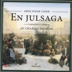 en julsaga charles dickens
