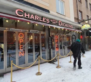 charles dickens södermalm
