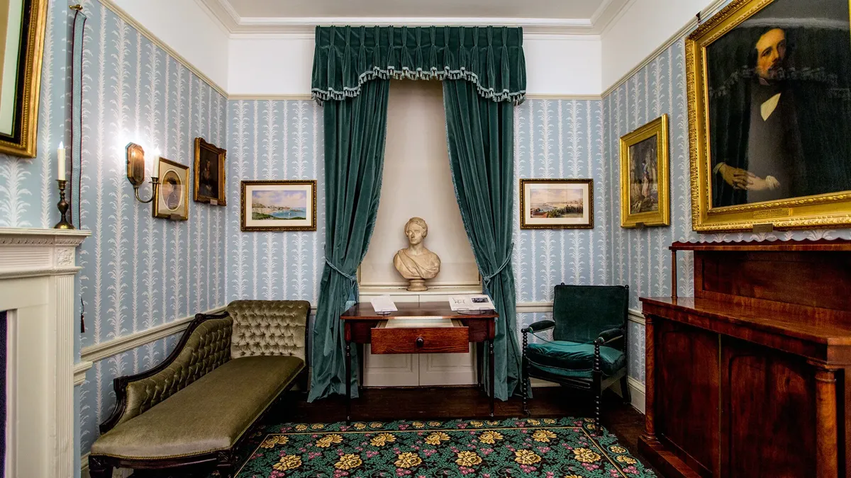 Charles Dickens liv och inspiration