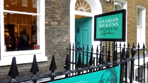 charles dickens museum