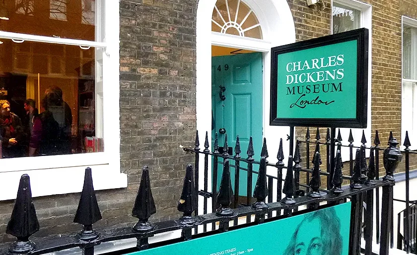 charles dickens museum