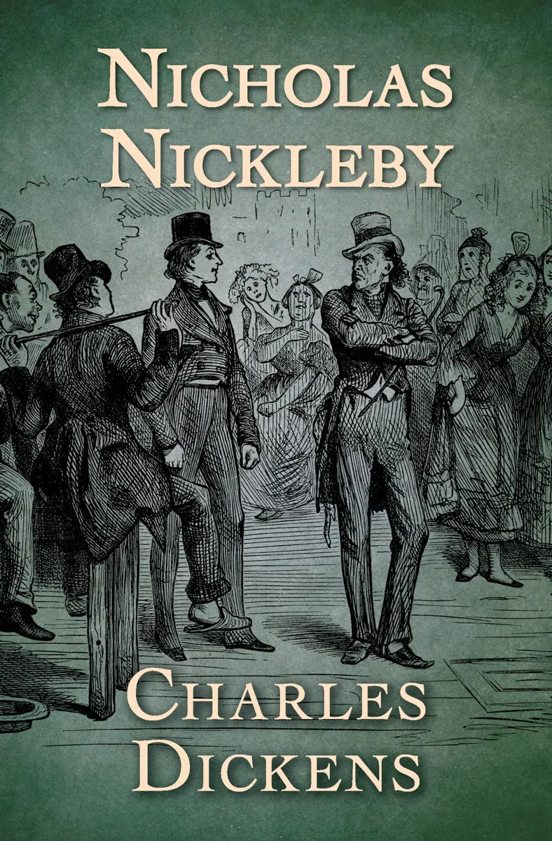 Handlingen i Nicholas Nickleby