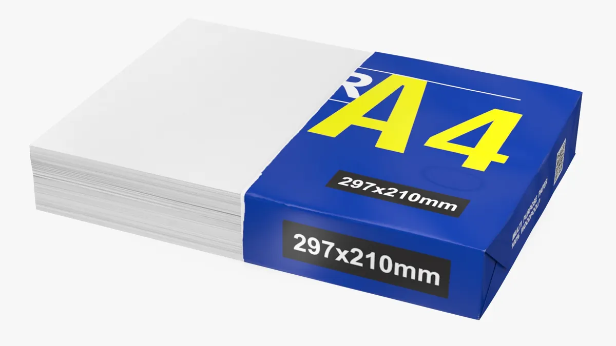 Exakt hur många ord är en A4 i stl 12?