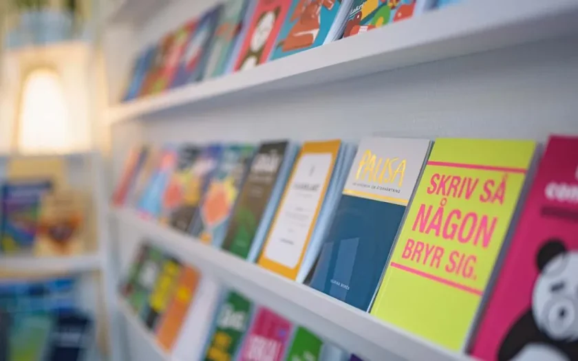 Hur skriver man en bok?