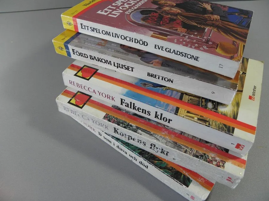 Hur bygger man upp en effektiv intrig?