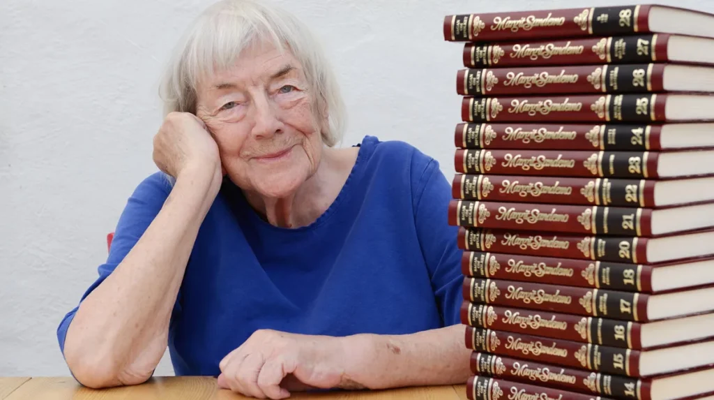 margit sandemo