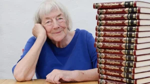 margit sandemo