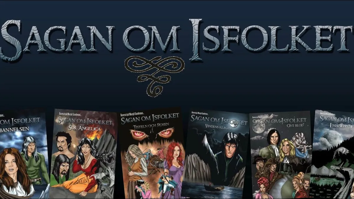 Sagan om isfolket – en episk berättelse med kultstatus