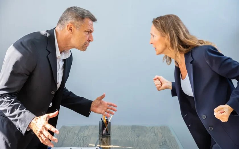 Så fungerar konfliktupptrappning och varför det sker