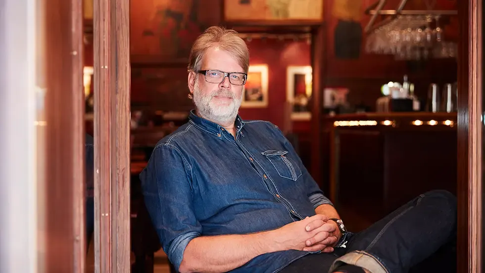 Filmer och tv-program som bär hans signatur