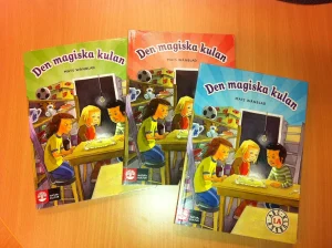 Den magiska kulan