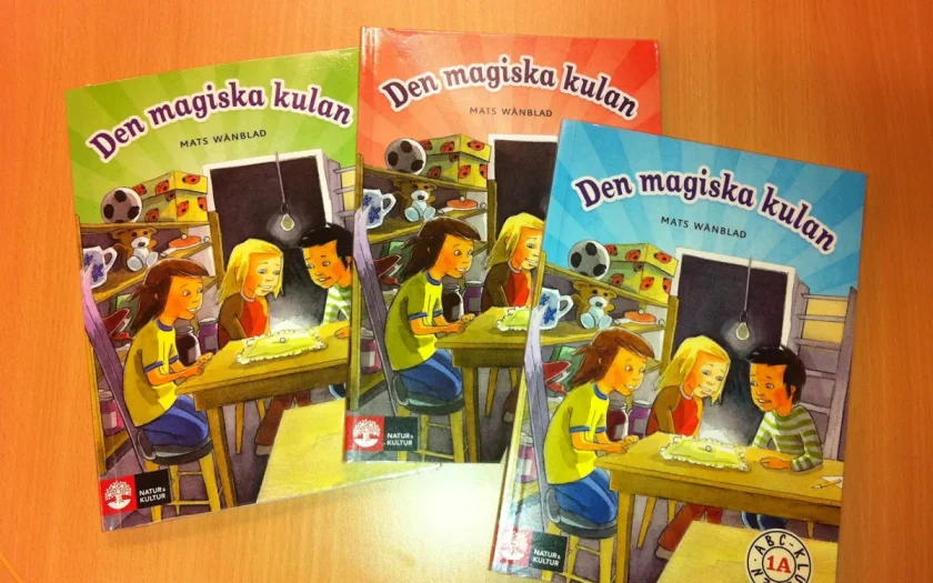 Den magiska kulan