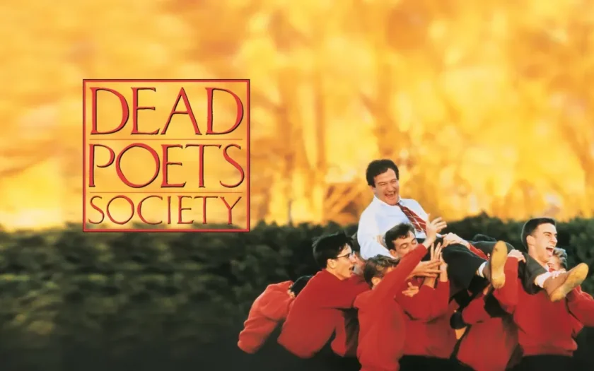 döda poeters sällskap