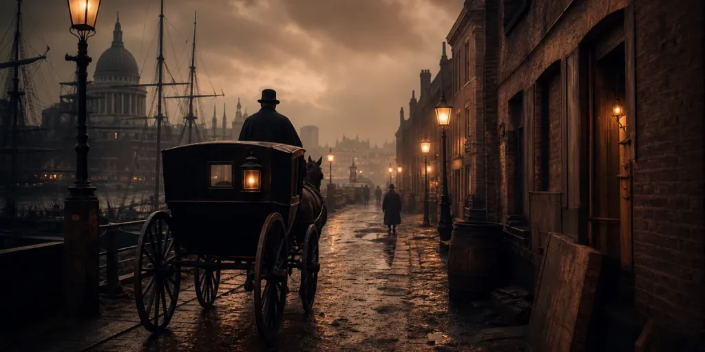Historien om två städer av Charles Dickens